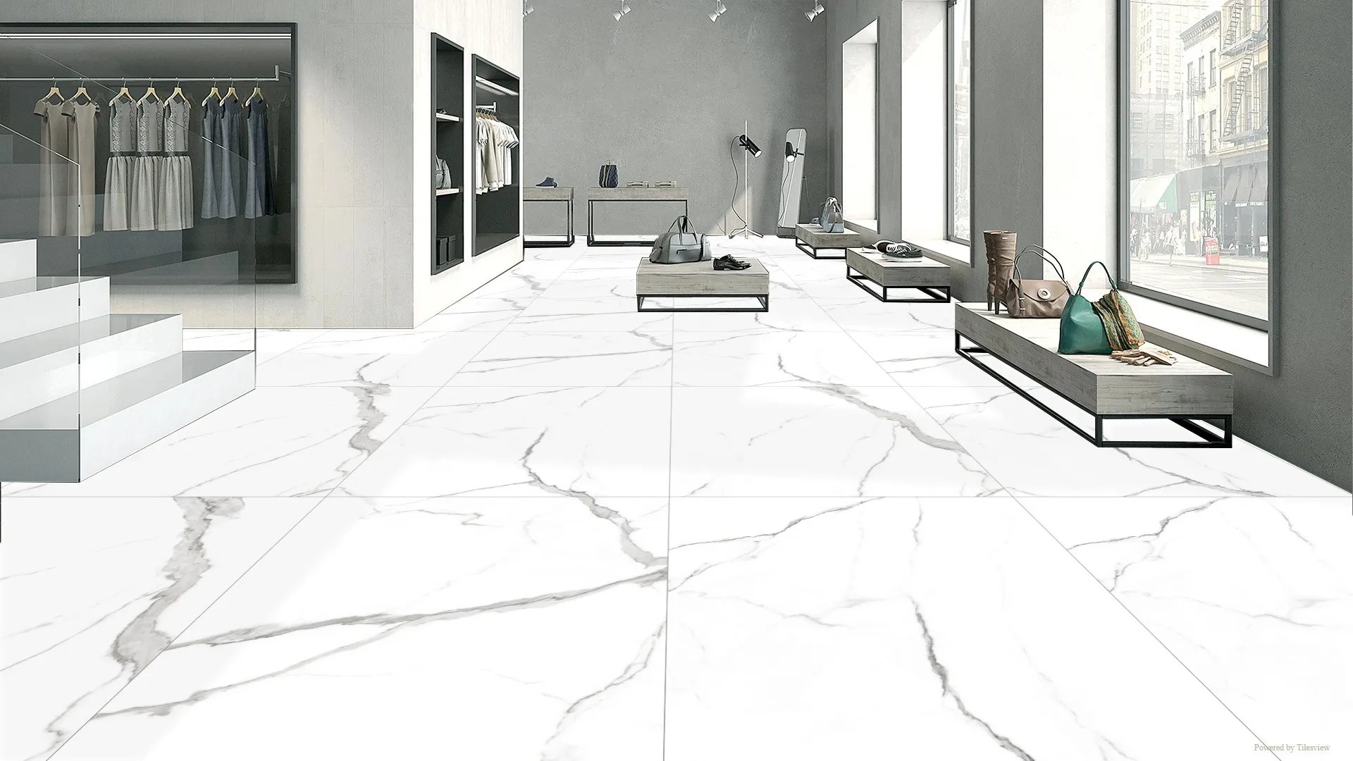 Find Glazed Porcelain Tiles 